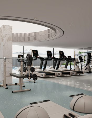 FITNESS CENTRE