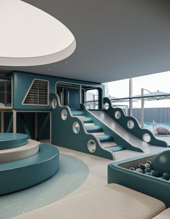 CHILDREN’S PLAY ROOM